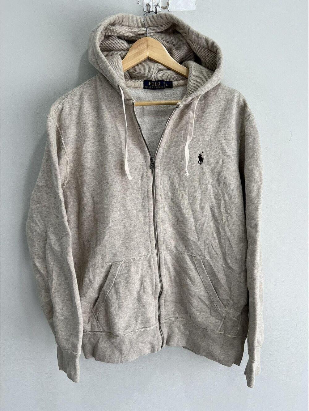 Vtg Y2K Ralph Lauren Polo Sweatpants And Hoodie tracksuit